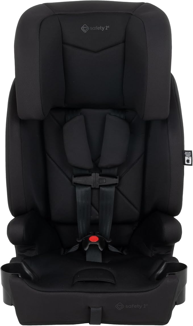 Safety 1st 3-in-1 Harness Booster Car Seat