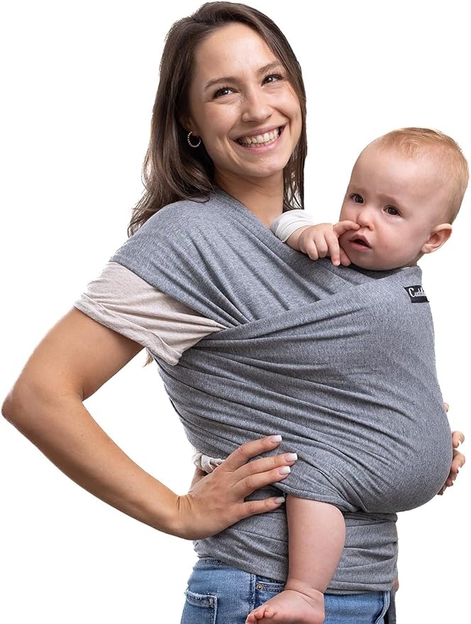CuddleBug Baby Wrap