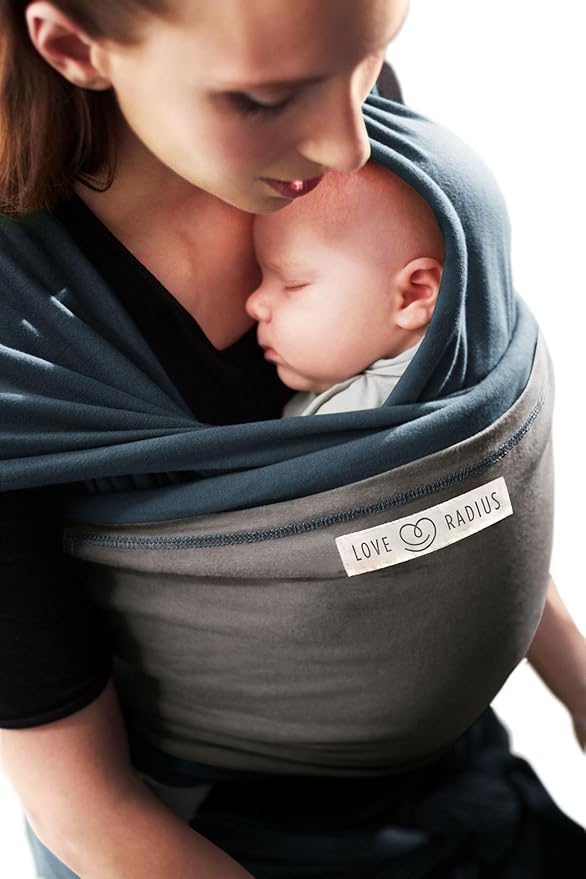 Love Radius JPMBB Original Baby Wrap