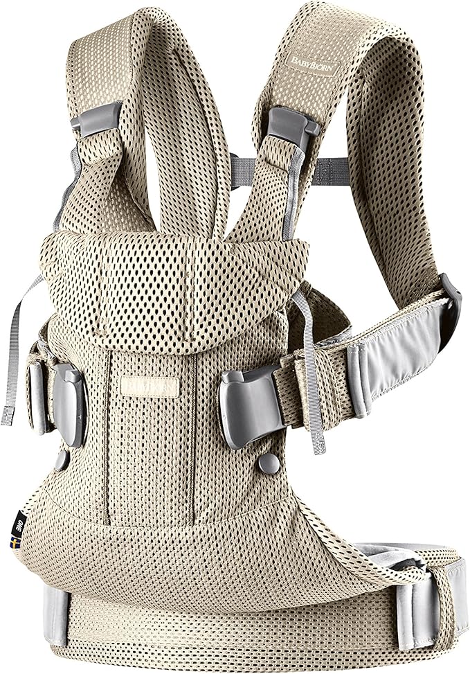 BabyBjorn Carrier One Air