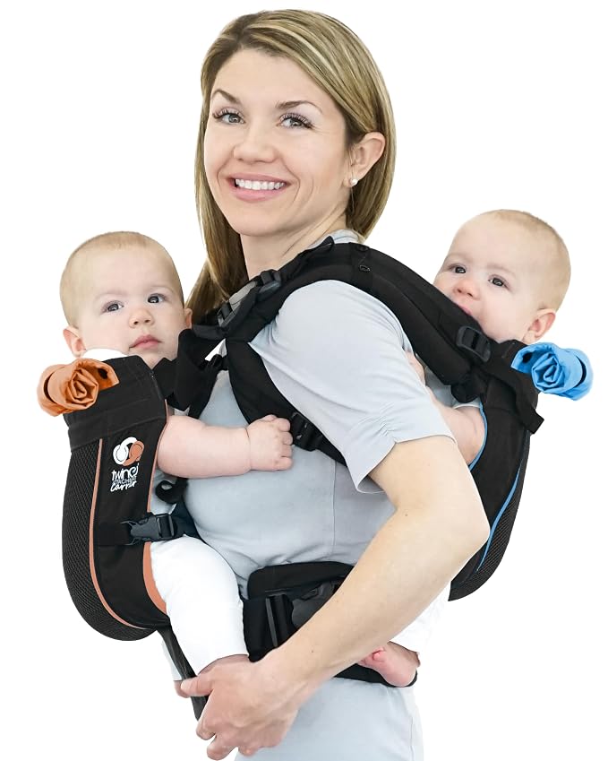 TwinGo Air Twin Baby Carrier
