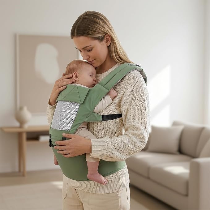 R for Rabbit Upsy Daisy Smart Hip Seat Baby Carrier