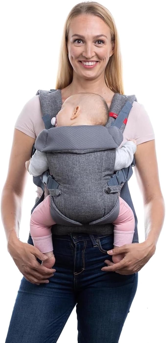 YOU+ME 4-in-1 Baby Carrier