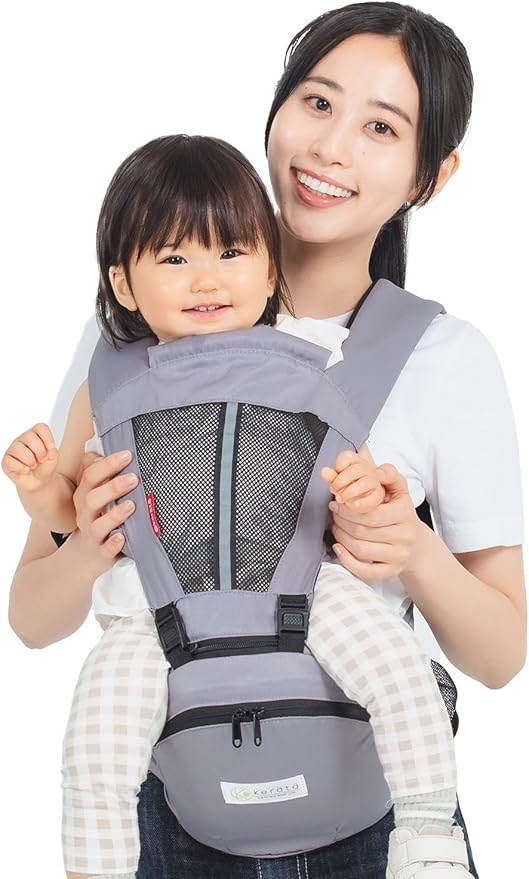 Kerata 3-Way Hip Seat Carrier