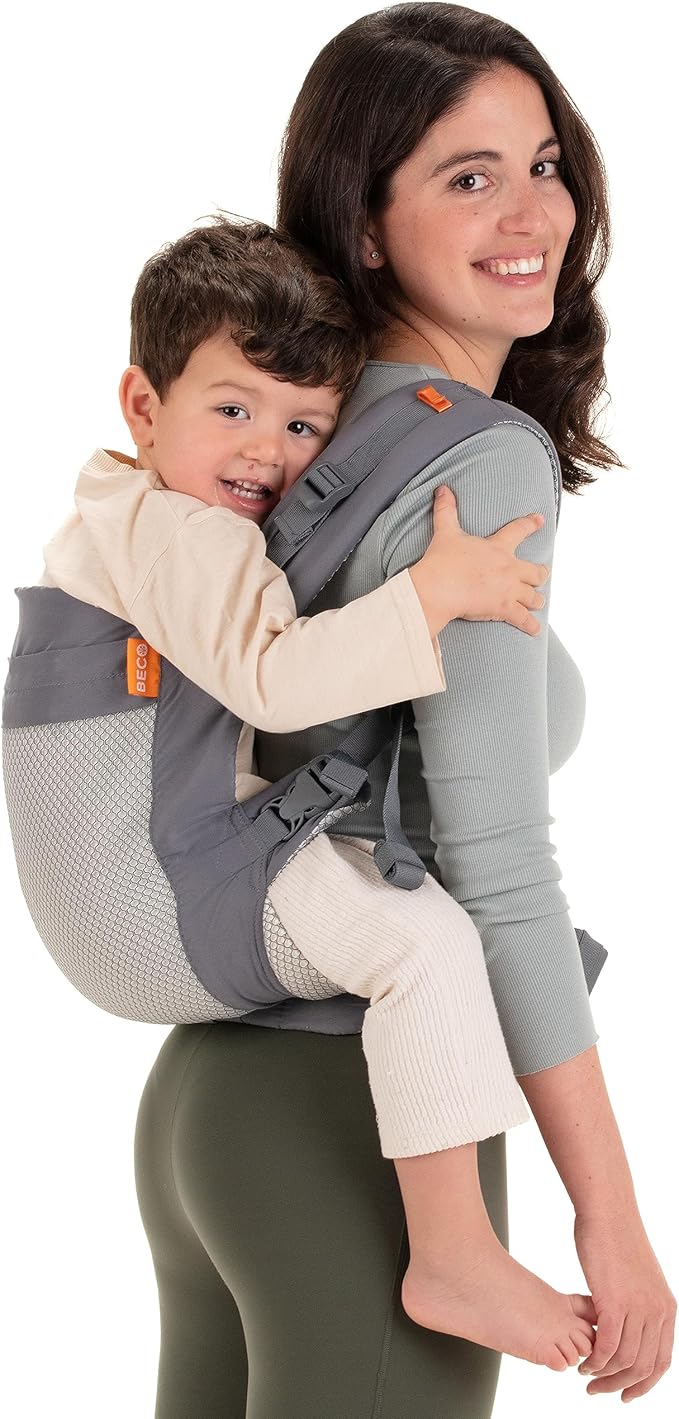 Beco Toddler Carrier Cool Mesh