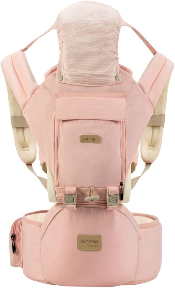 SONMEI Ergonomic Baby Carrier