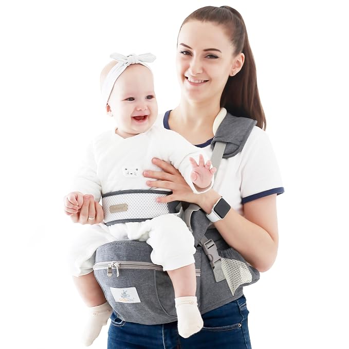HHOCN Baby Hip-Seat Carrier