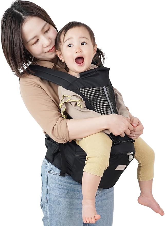 Plaisiureux Hip Seat Carrier
