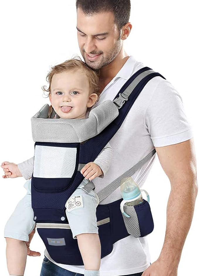 Azeekoom Baby Carrier Ergonomic