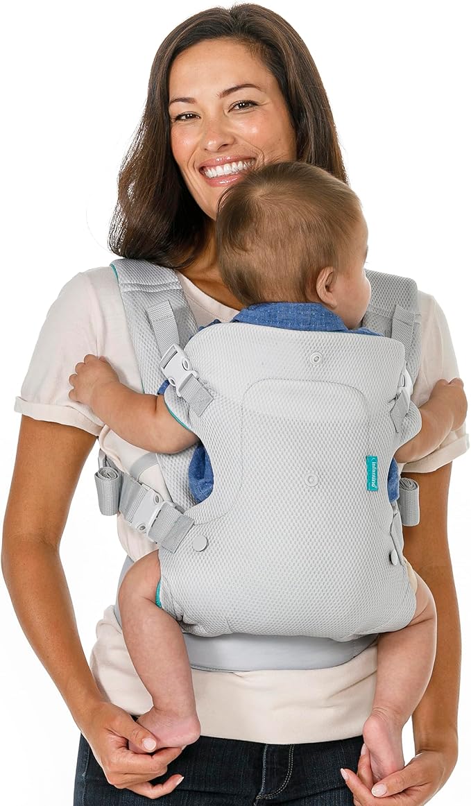 Infantino Flip 4-in-1 Light & Airy