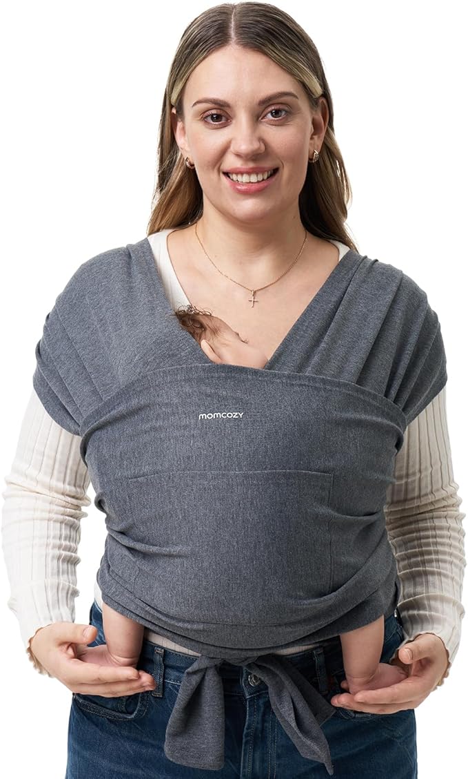 Momcozy Adjustable Baby Wrap
