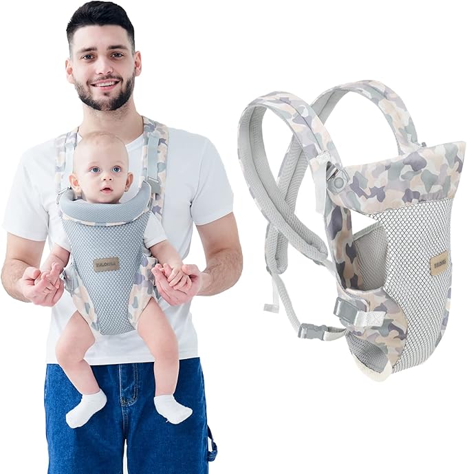 IULONEE Newborn Baby Carrier