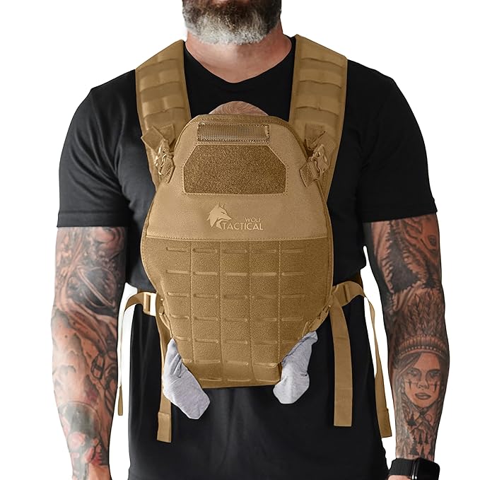 Wolf Tactical Baby Carrier
