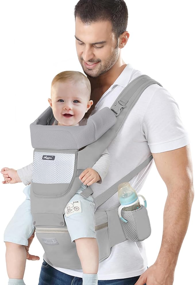 IULONEE Newborn Baby Carrier