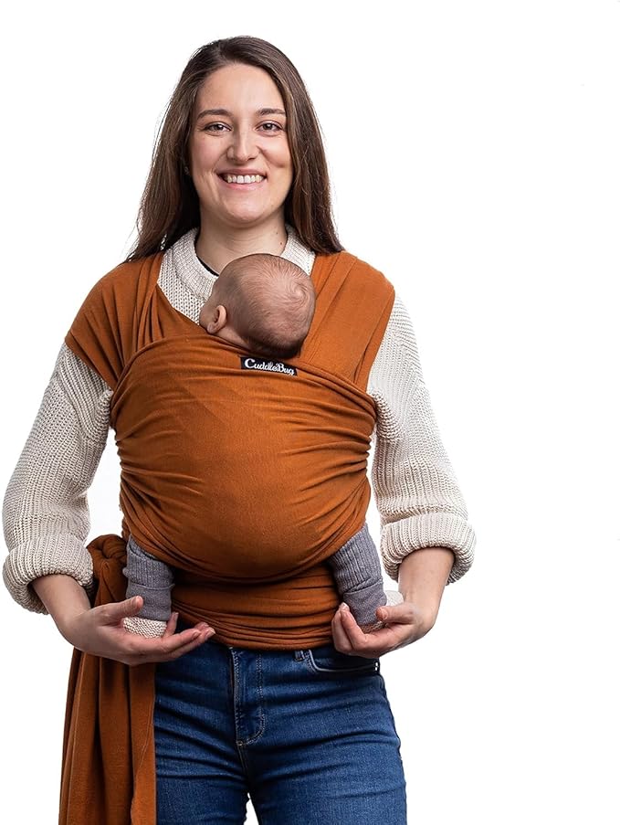 CuddleBug Baby Wrap