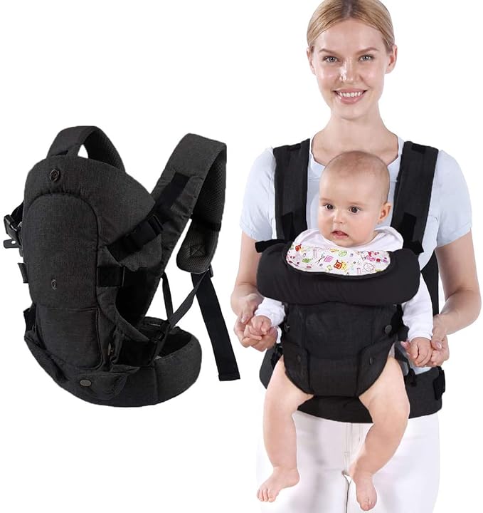 shsyue 4-in-1 Baby Carrier