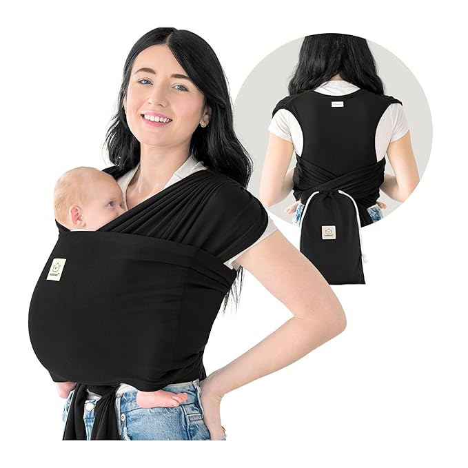 KeaBabies D-Lite Wrap Carrier