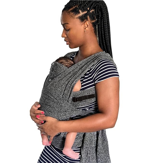 Boppy ComfyFit Adjust Hybrid Baby Carrier