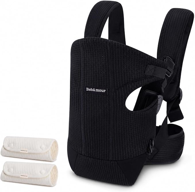Bebamour Classic 3-in-1 Baby Carrier