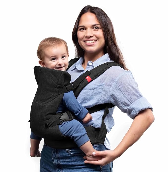 You+ME 4-in-1 Mesh Baby Carrier