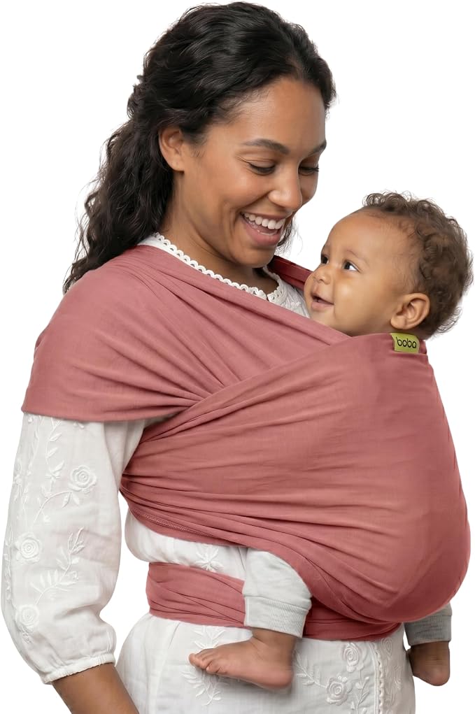 Boba Baby Wrap