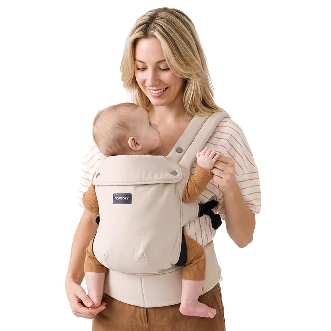 Momcozy PureHug Baby Carrier