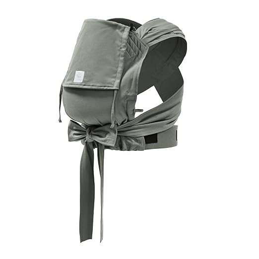 Stokke Limas Babytrage – Glacier Green