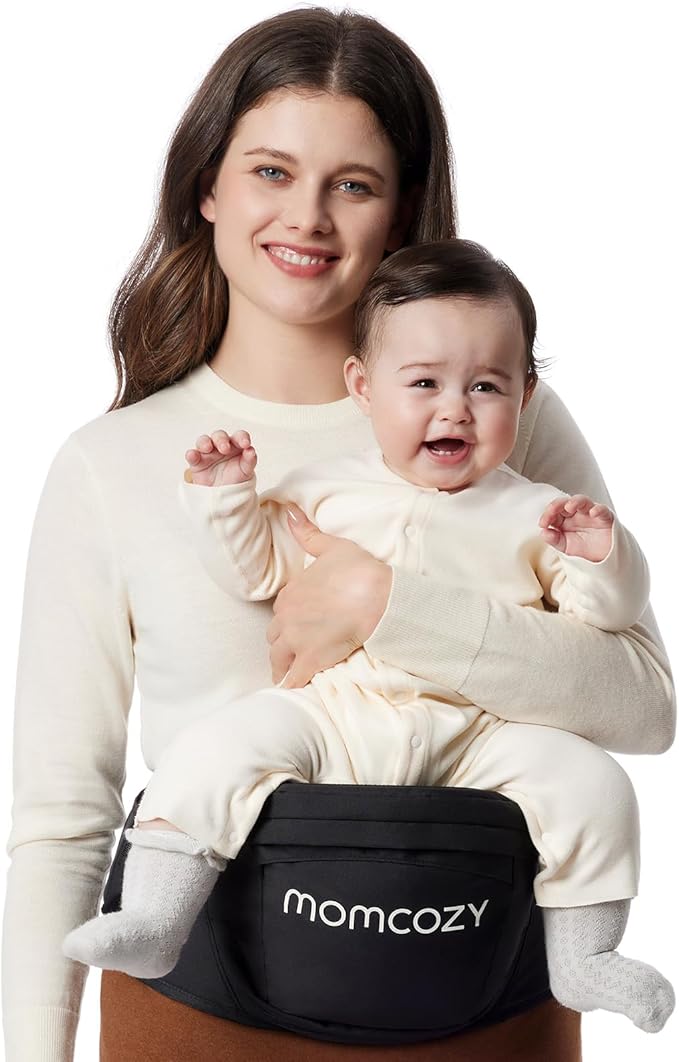 Momcozy Baby Hip Carrier
