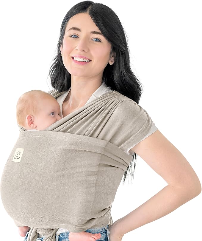 KeaBabies D-Lite Wrap Carrier