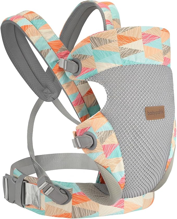 Babypark 3-in-1 Baby Carrier