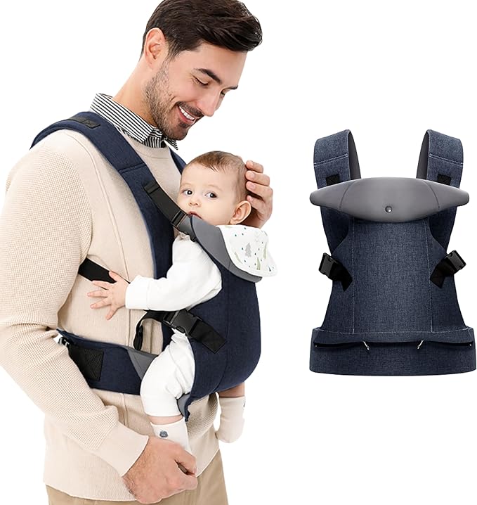 IULONEE Ergonomic Baby Carrier