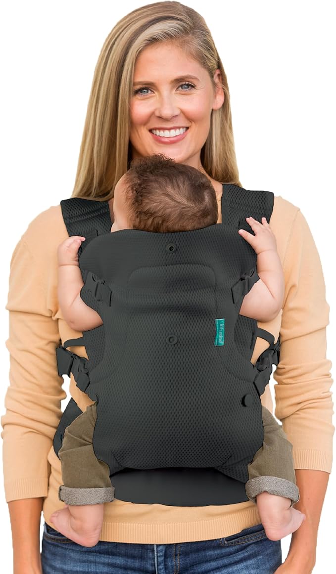 Infantino Flip 4-in-1 Light & Airy