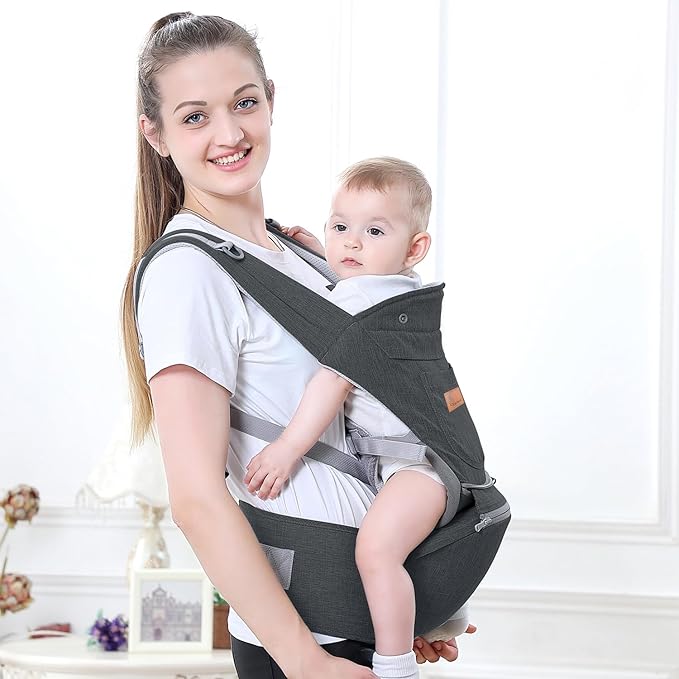 R for Rabbit Upsy Daisy Ergo Baby Carrier