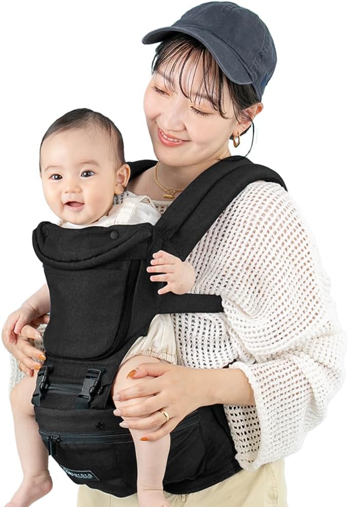 Kerata Dial Hip Seat Carrier