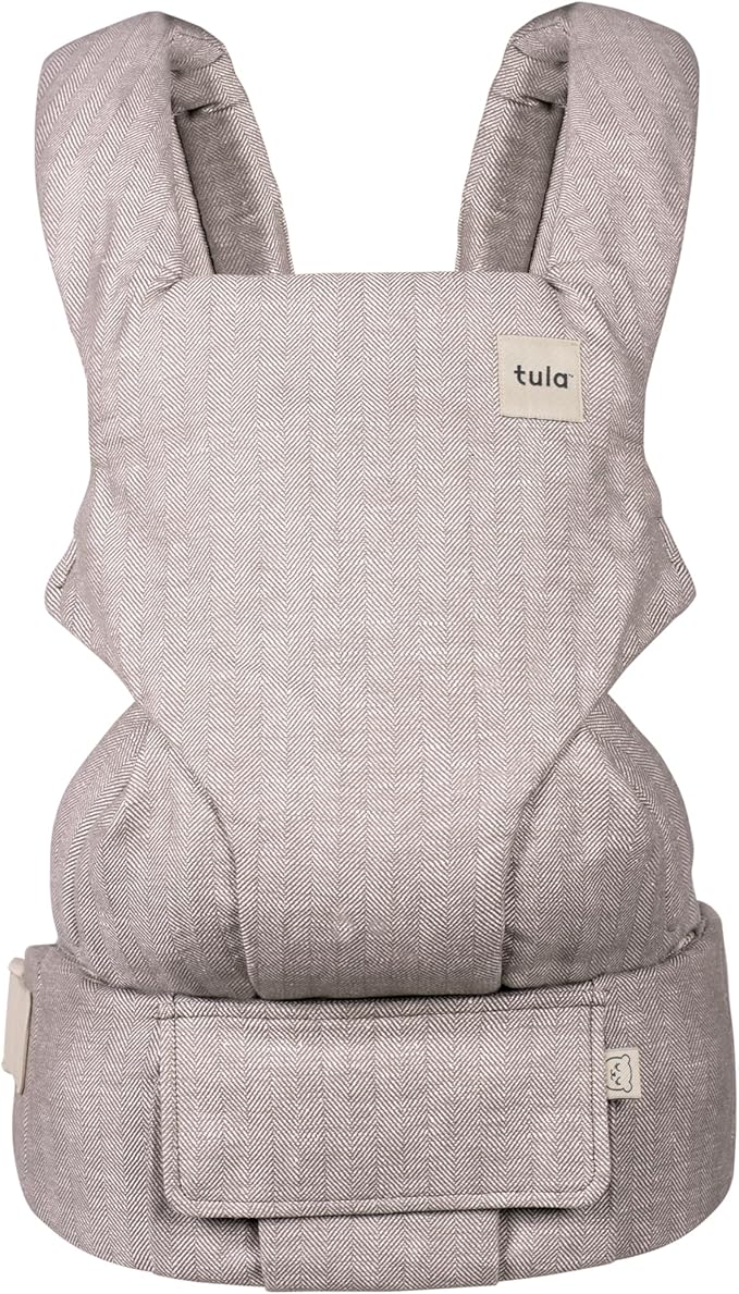Tula Linen Explore Carrier