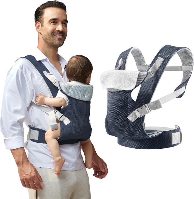 IULONEE Baby Carrier