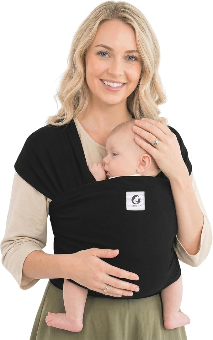ELDOMA Black Wrap Carrier