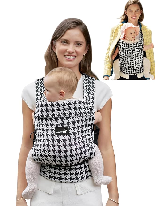 Grownsy Baby Carrier