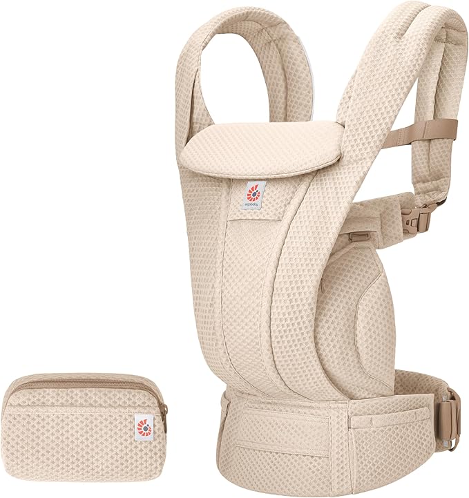 Ergobaby Omni Deluxe All-In-One Baby Carrier