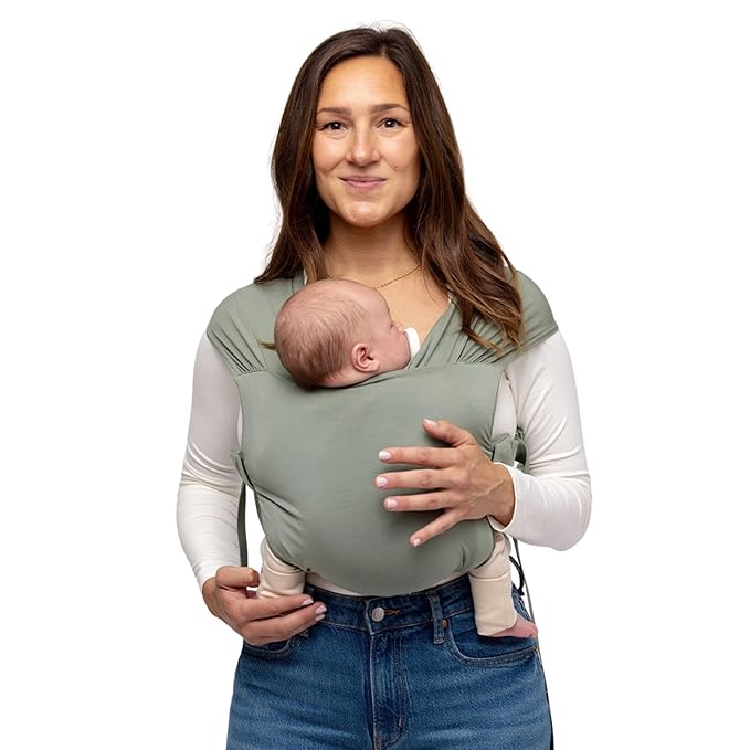 WildBird Aerial Newborn Buckle Wrap