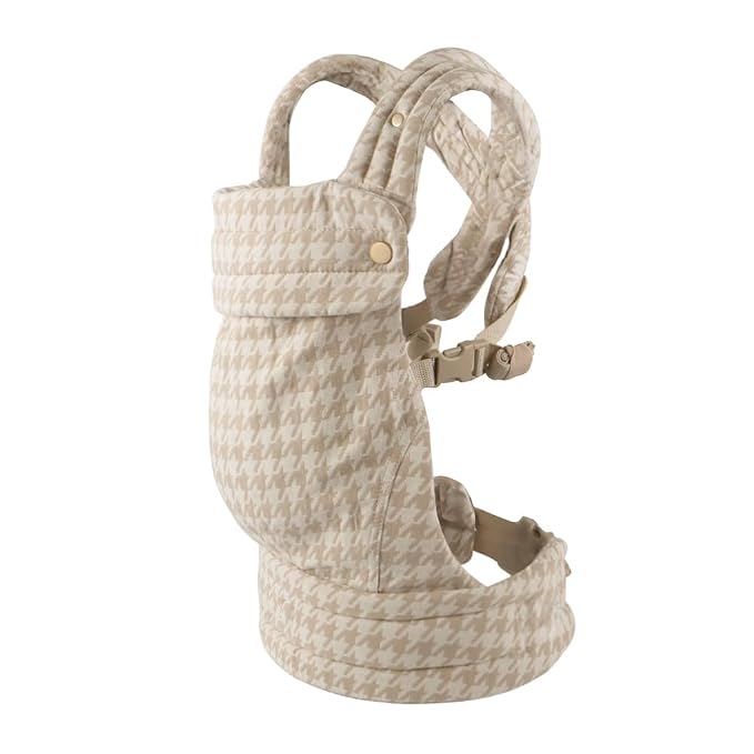 NEST BLANCHE 4-in-1 Baby Carrier