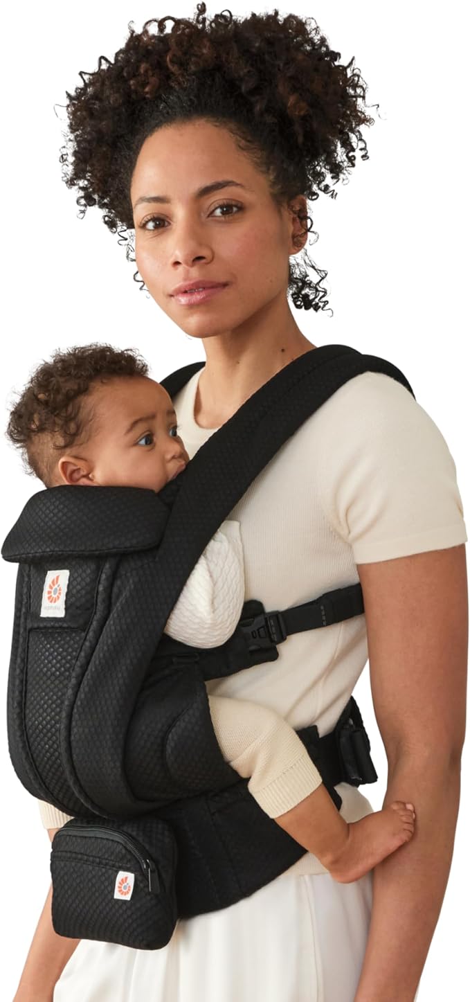 Ergobaby Omni Deluxe Baby Carrier