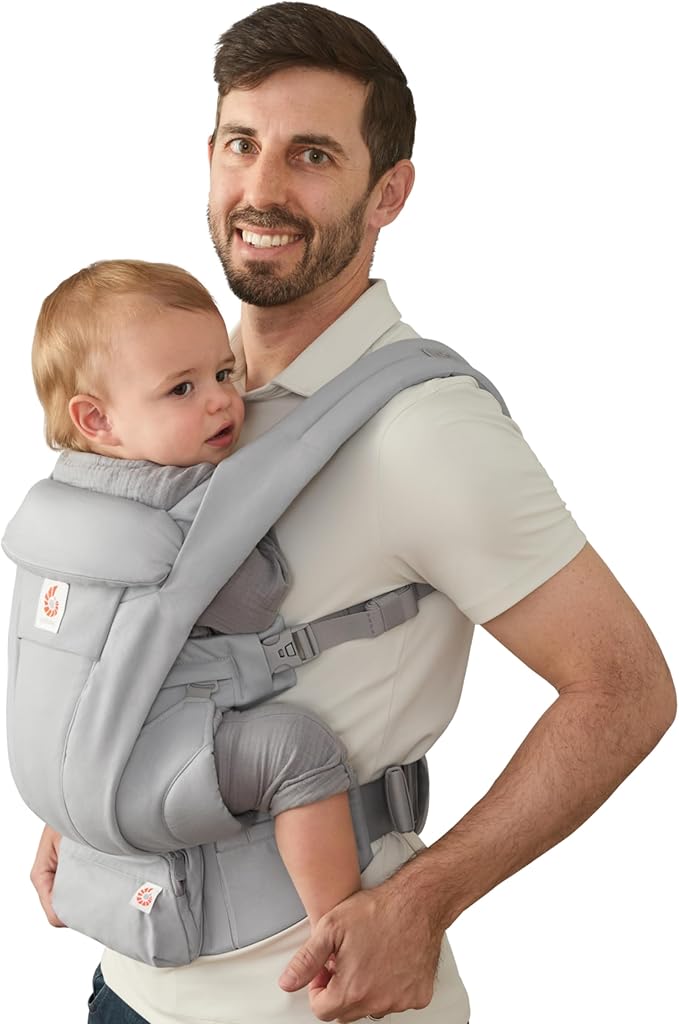 Ergobaby Omni Deluxe All-In-One Baby Carrier