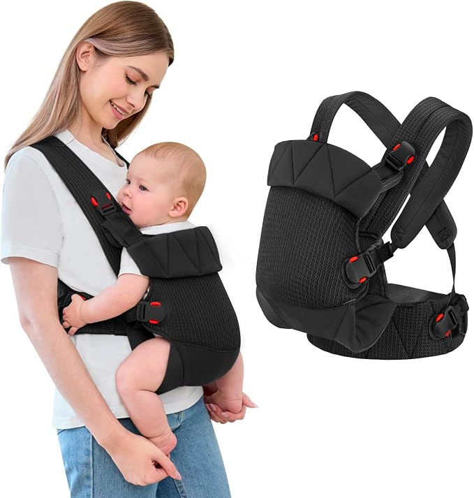 IULONEE X-Back Baby Carrier