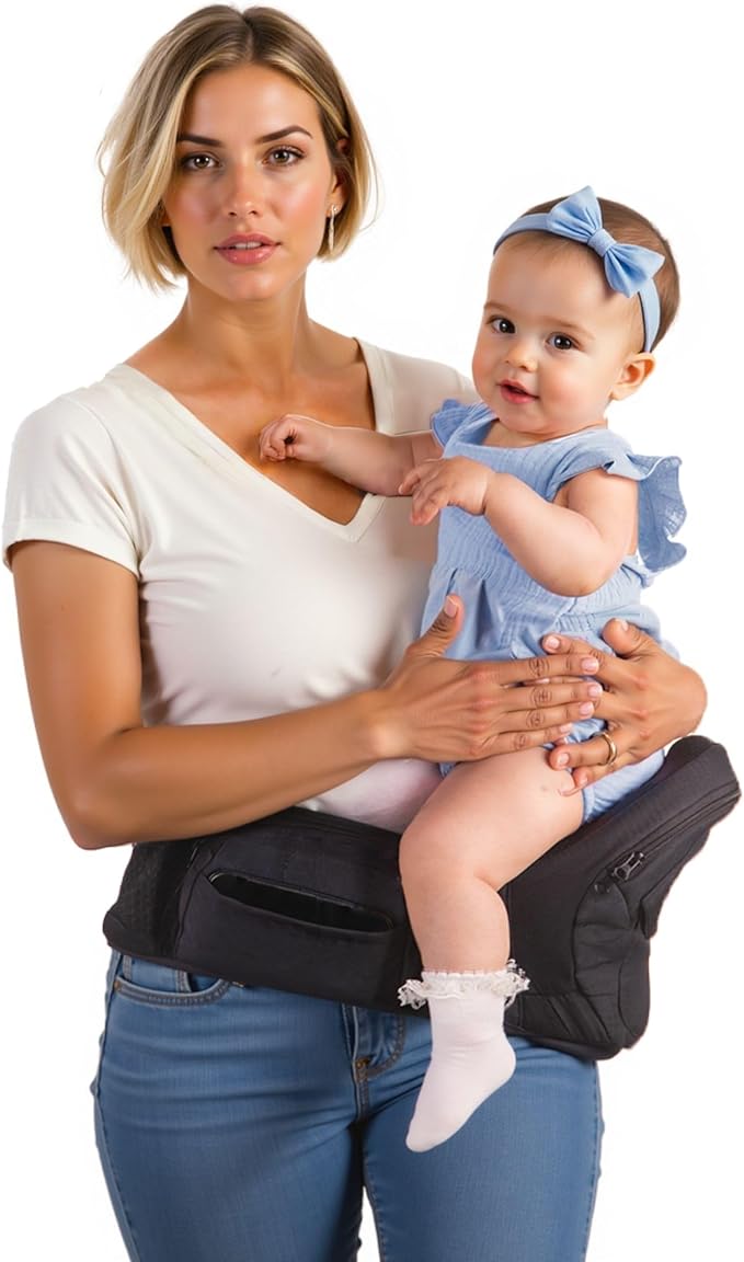 pandanling Hip Seat Baby Carrier