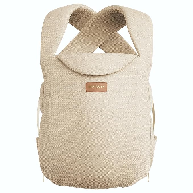 Momcozy WeeSnug Newborn Carrier