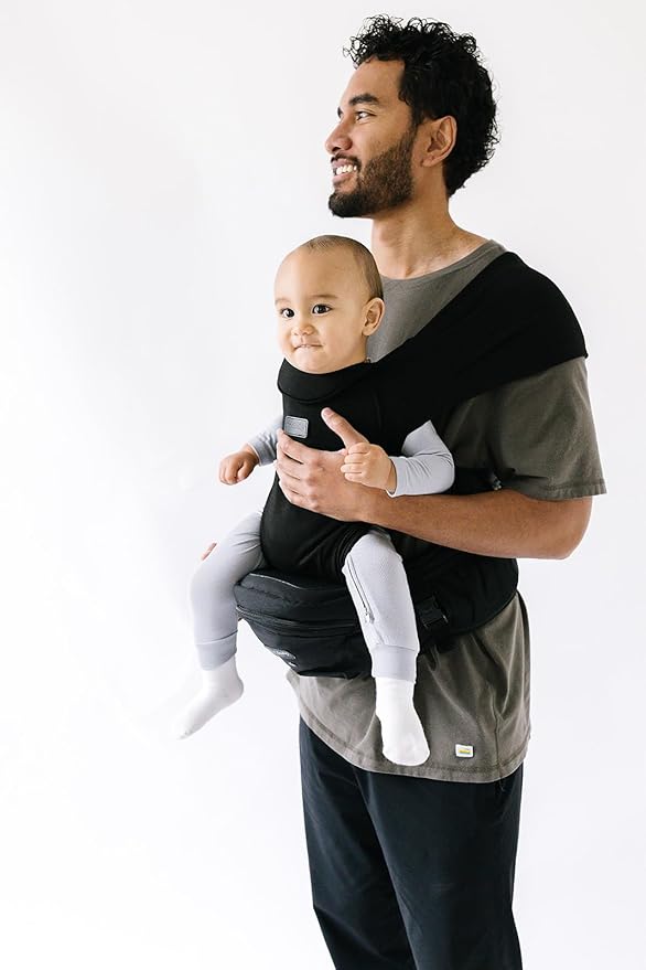 Tushbaby & Snug Hands-Free Carrier Set