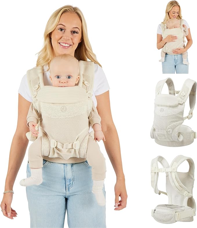 Ickle Bubba Seren 3-in-1 Baby Carrier