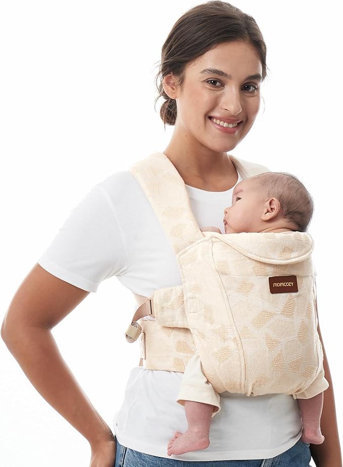 Momcozy Newborn Baby Carrier