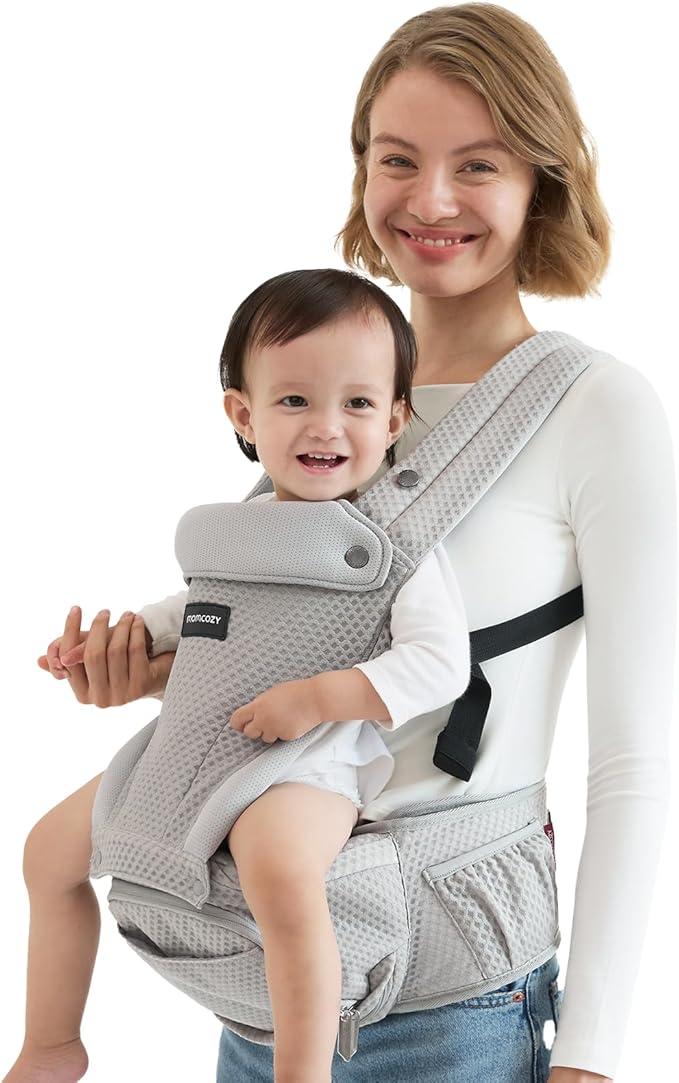 Momcozy Move2Fit Hip Seat Carrier